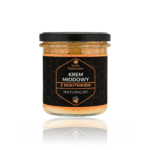 Krem Miodowy z Rokitnikiem