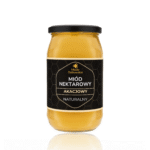 Miód Nektarowy Akacjowy - obrazek 3