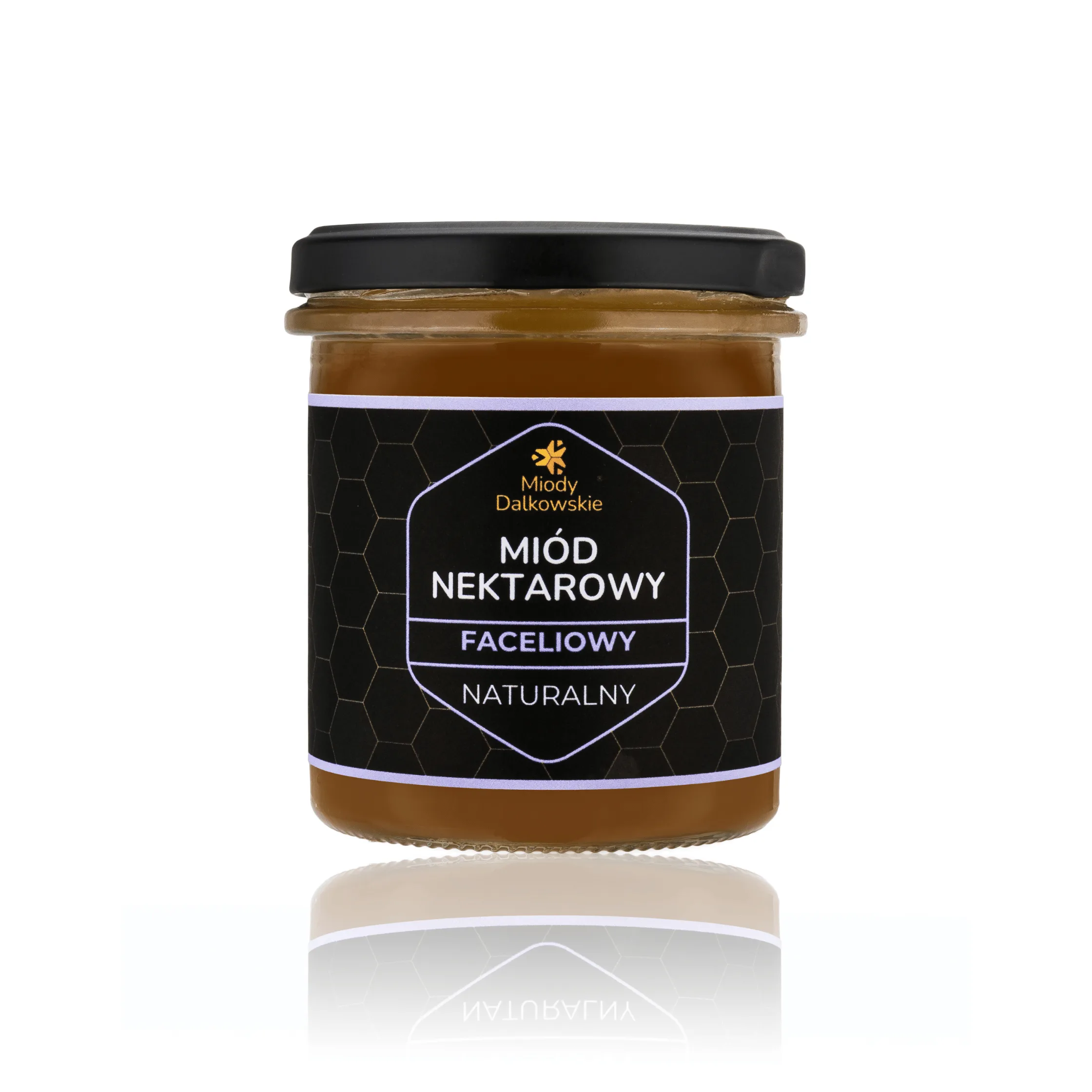 Miód nektarowy faceliowy