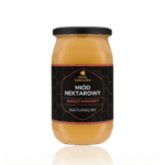 Miód Nektarowy Kasztanowy - obrazek 3