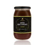 Miód nektarowy leśny duży