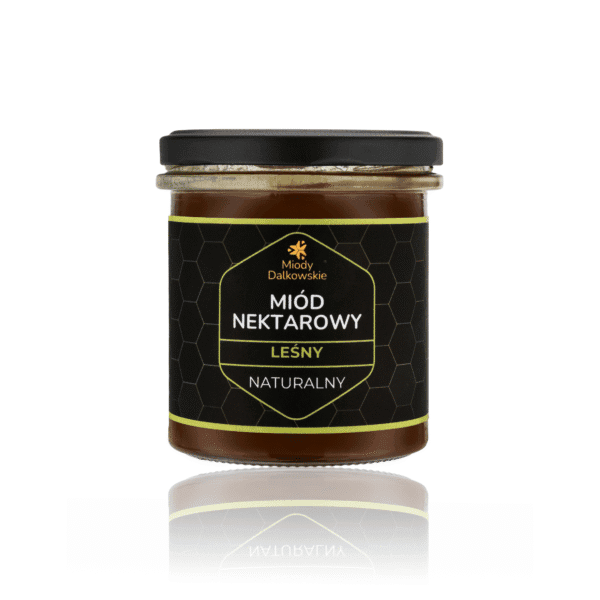 Miód nektarowy leśny mały
