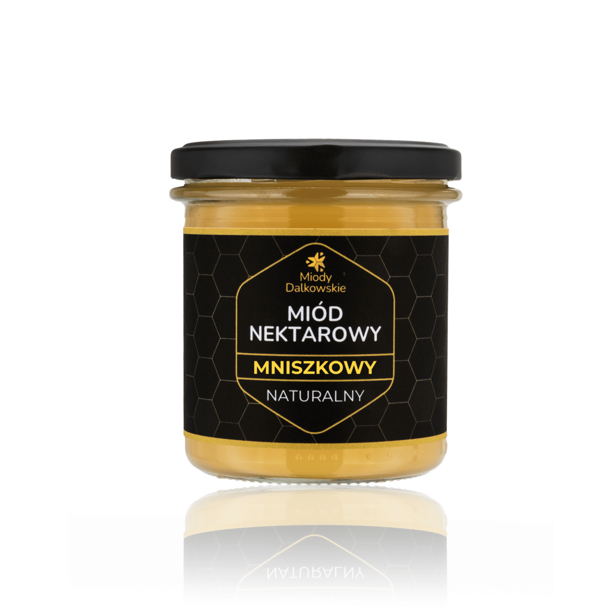 Miód Nektarowy Mniszkowy - obrazek 1