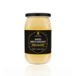 Miód Nektarowy Rzepakowy - obrazek 3