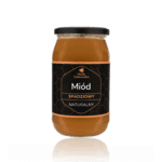 Miód Spadziowy Naturalny - obrazek 2