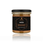 Miód Spadziowy Naturalny