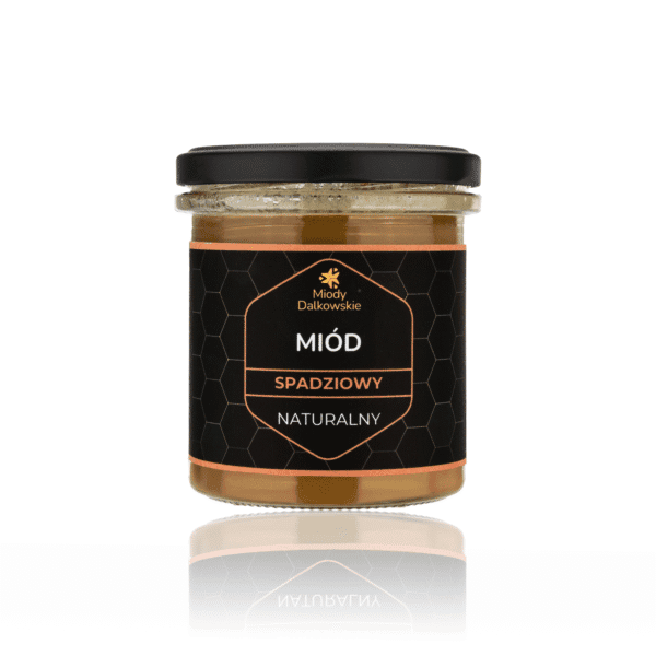 Miód Spadziowy Naturalny