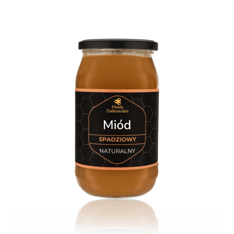 Miod spadziowy scaled