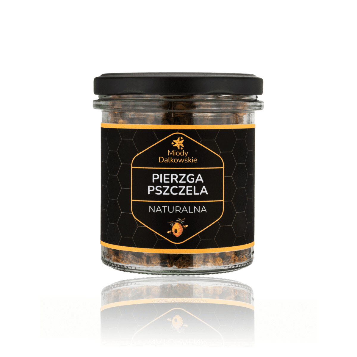 Pierzga pszczela naturalna