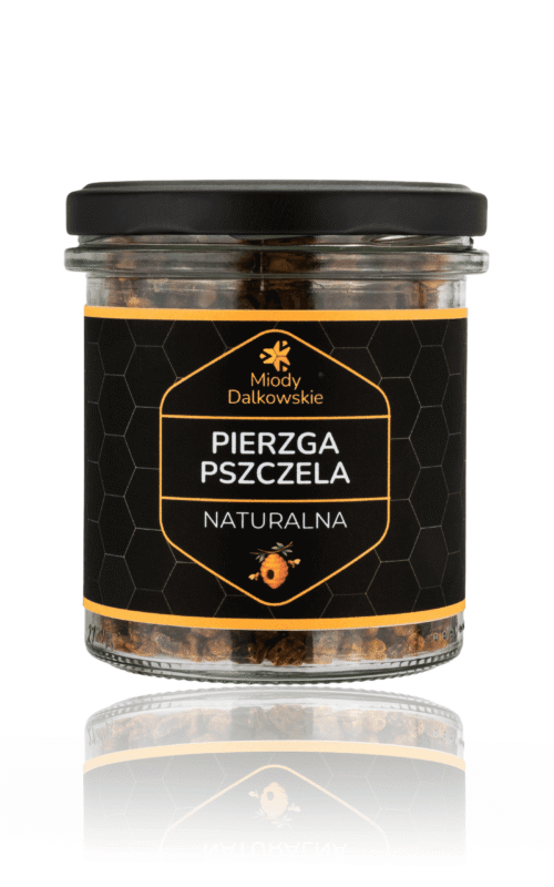Pierzga pszczela naturalna