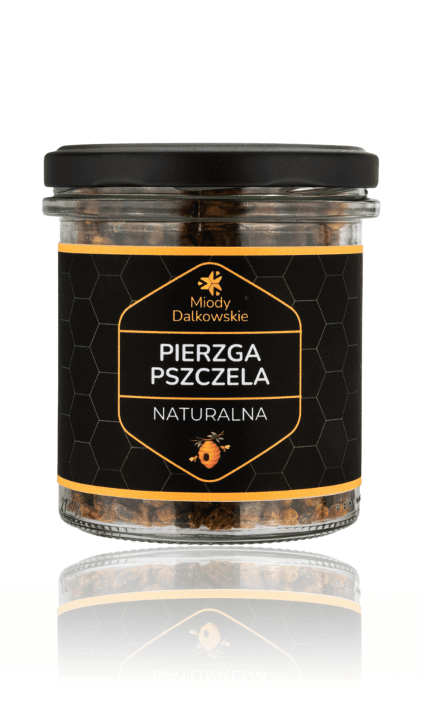 Pierzga pszczela naturalna