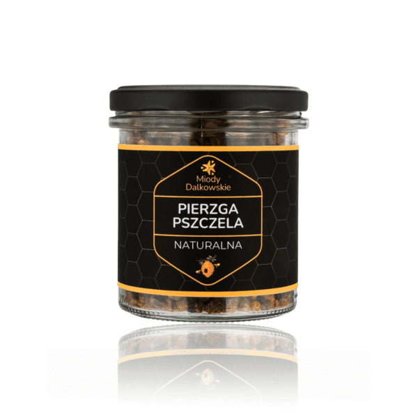 Pierzga pszczela naturalna