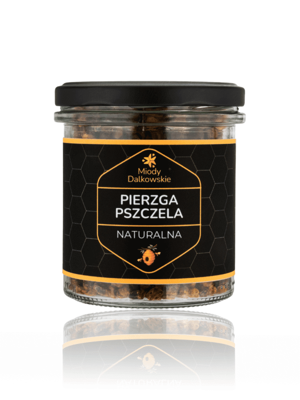 Pierzga pszczela naturalna