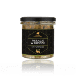 Pistacje w miodzie