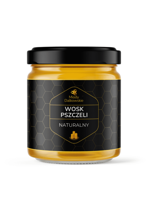 Wosk pszczeli 200g