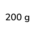 200 g