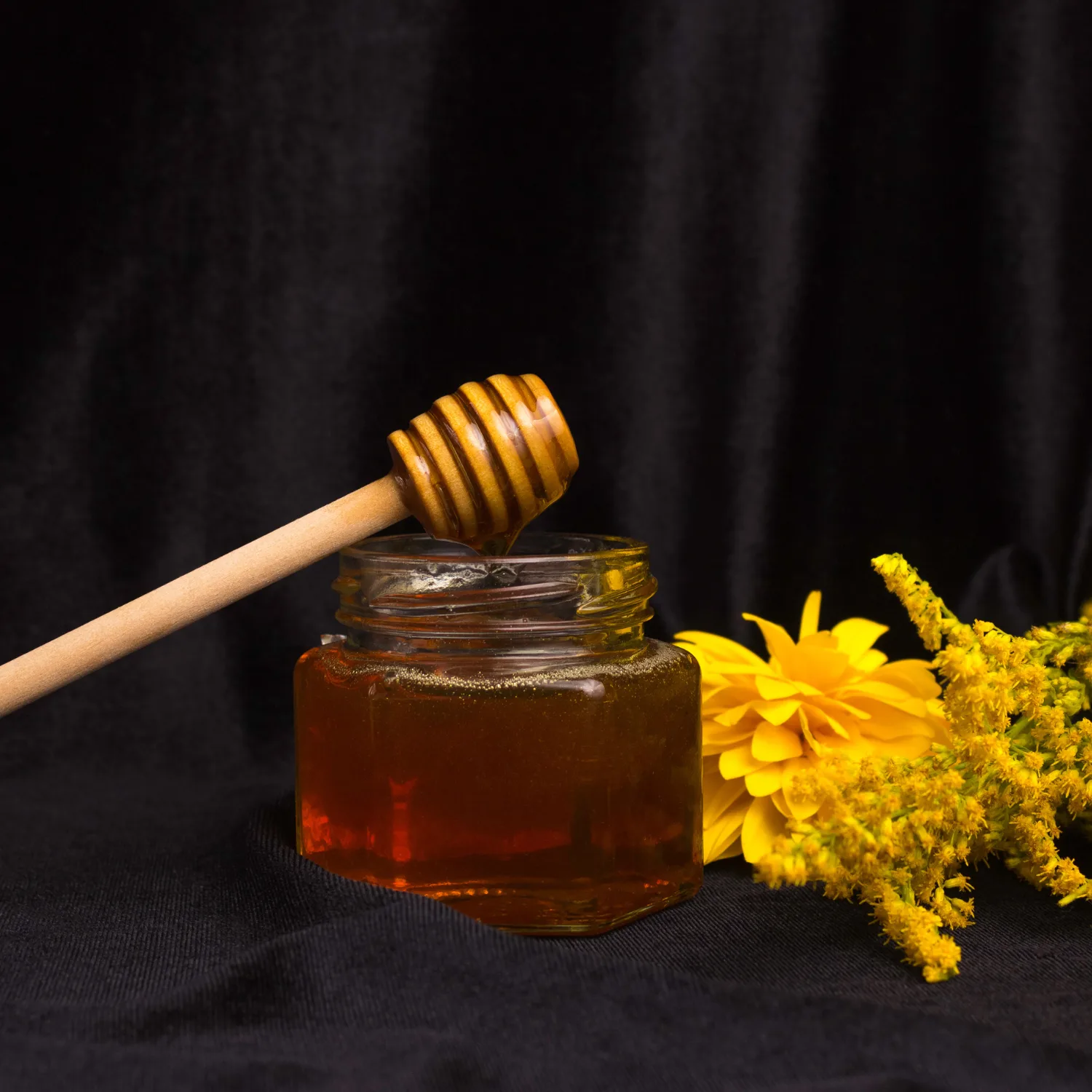 Miody Dalkowskie 71 Miód czy cukier