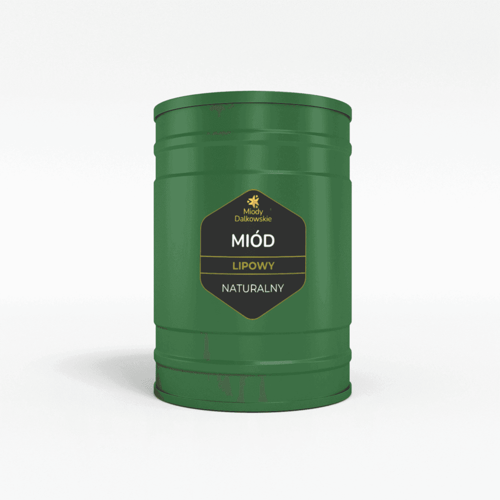 Lipowy beczka