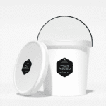 Pyłek pszczeli wiaderko