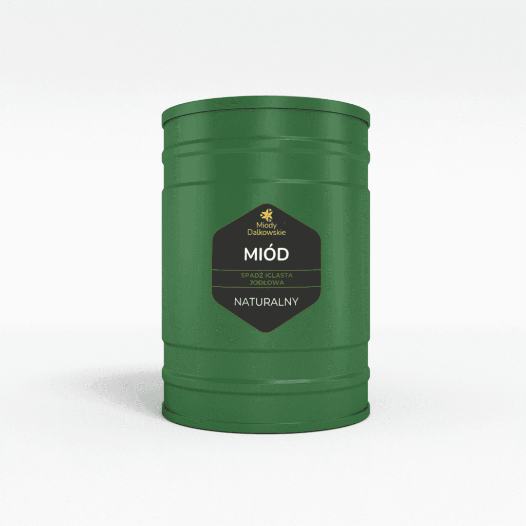 Spadz iglasta beczka 1