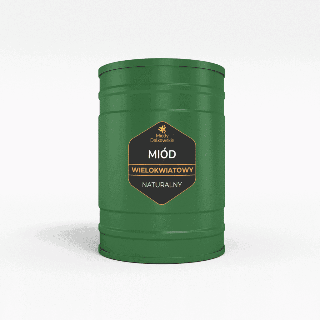 Wielokwiatowy beczka