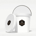 Miód Wielokwiatowy wiaderko lub beczka